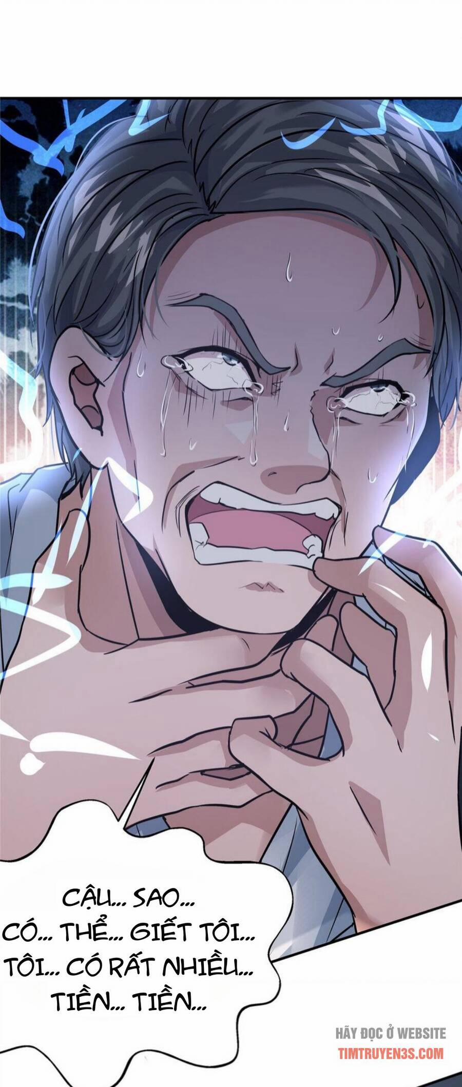 Vương Giả Săn Mồi 36 trang 49