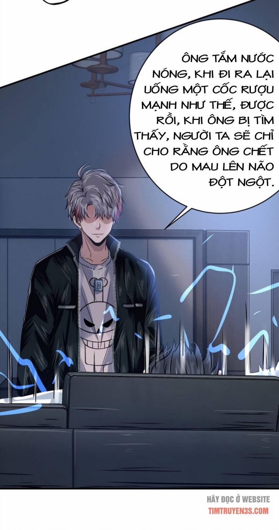 Vương Giả Săn Mồi 36 trang 50