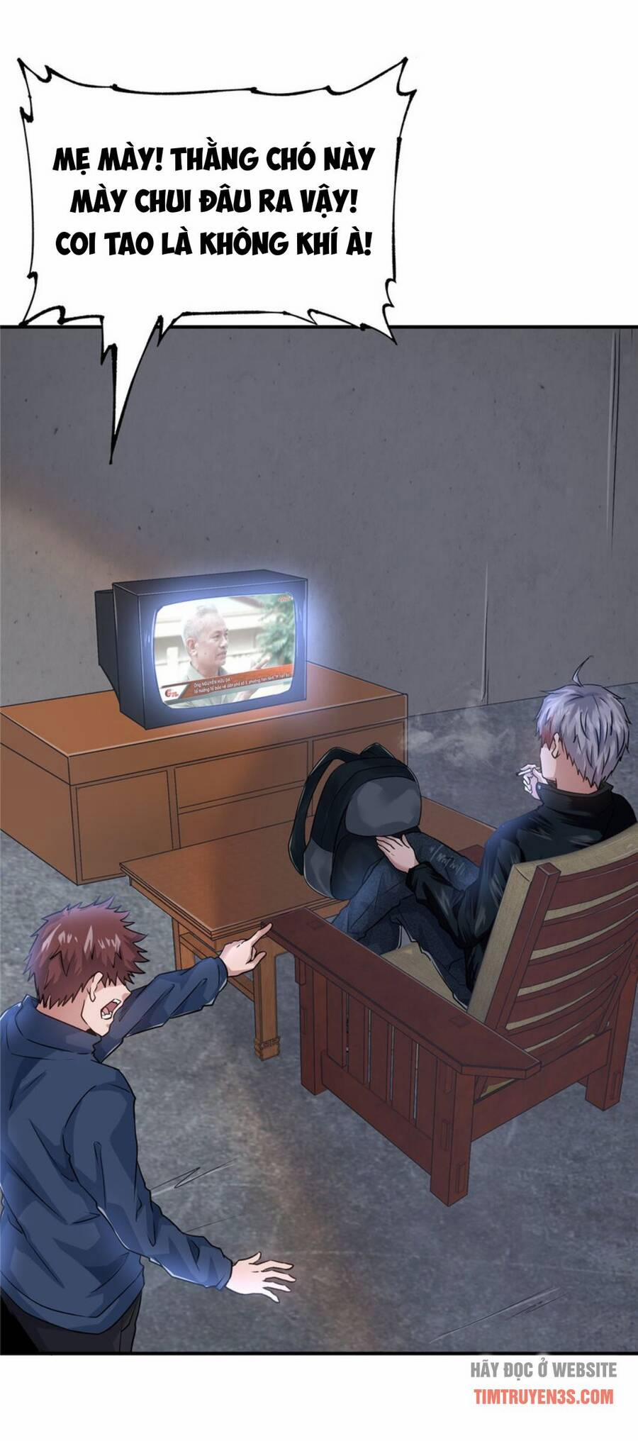 Vương Giả Săn Mồi 37 trang 10