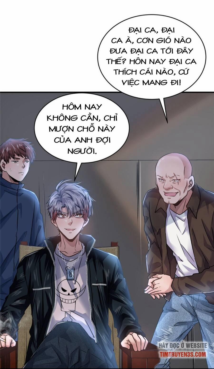Vương Giả Săn Mồi 37 trang 13