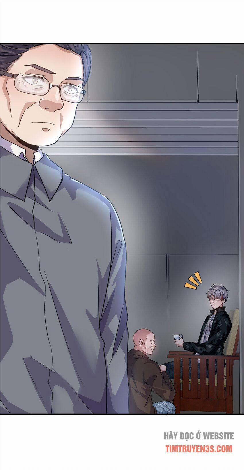 Vương Giả Săn Mồi 37 trang 17