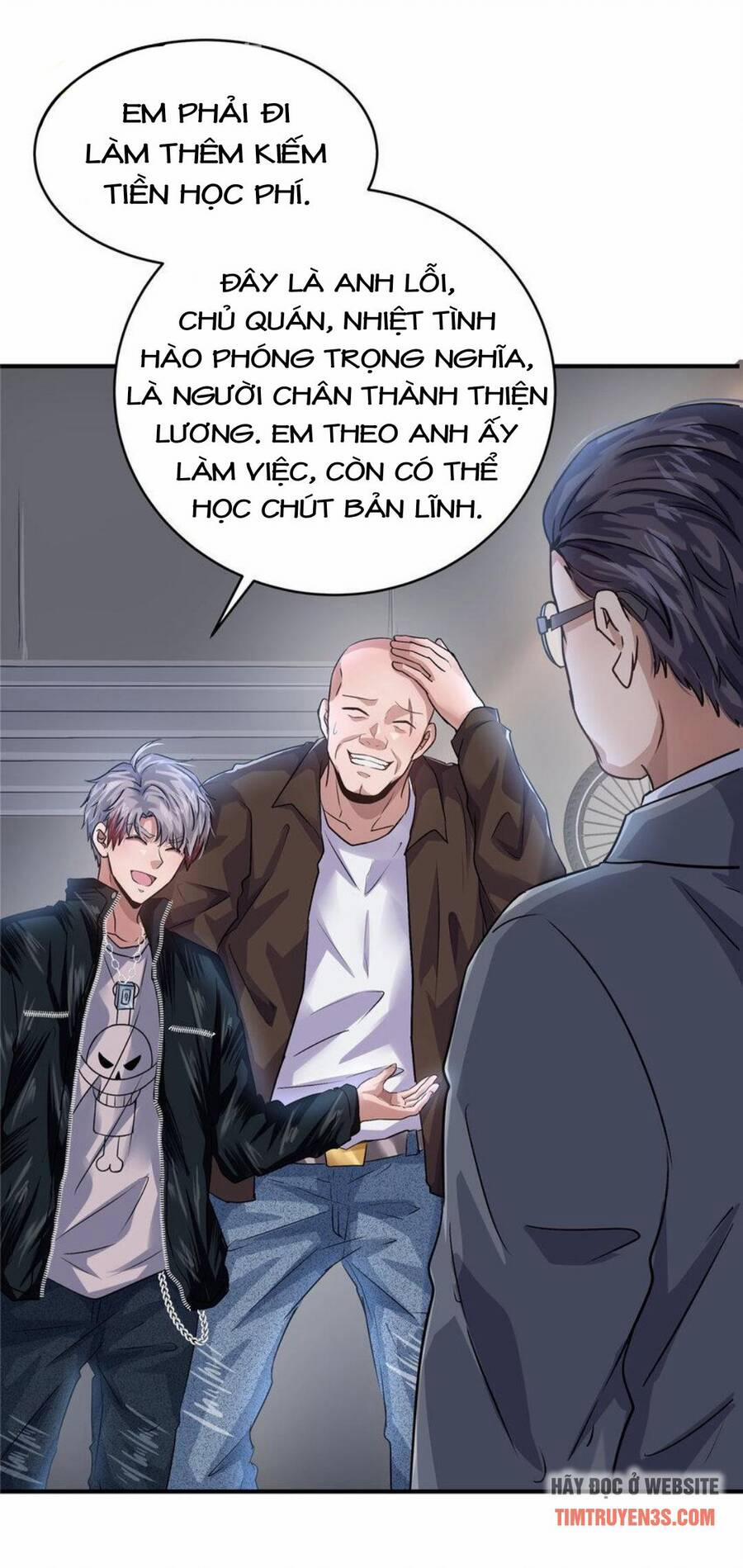 Vương Giả Săn Mồi 37 trang 19