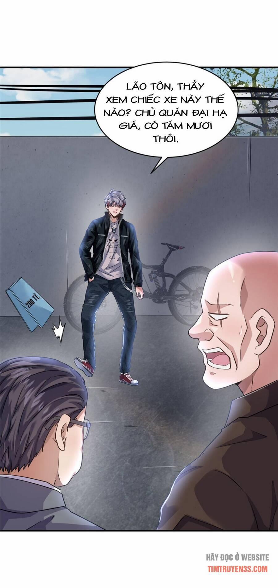 Vương Giả Săn Mồi 37 trang 25