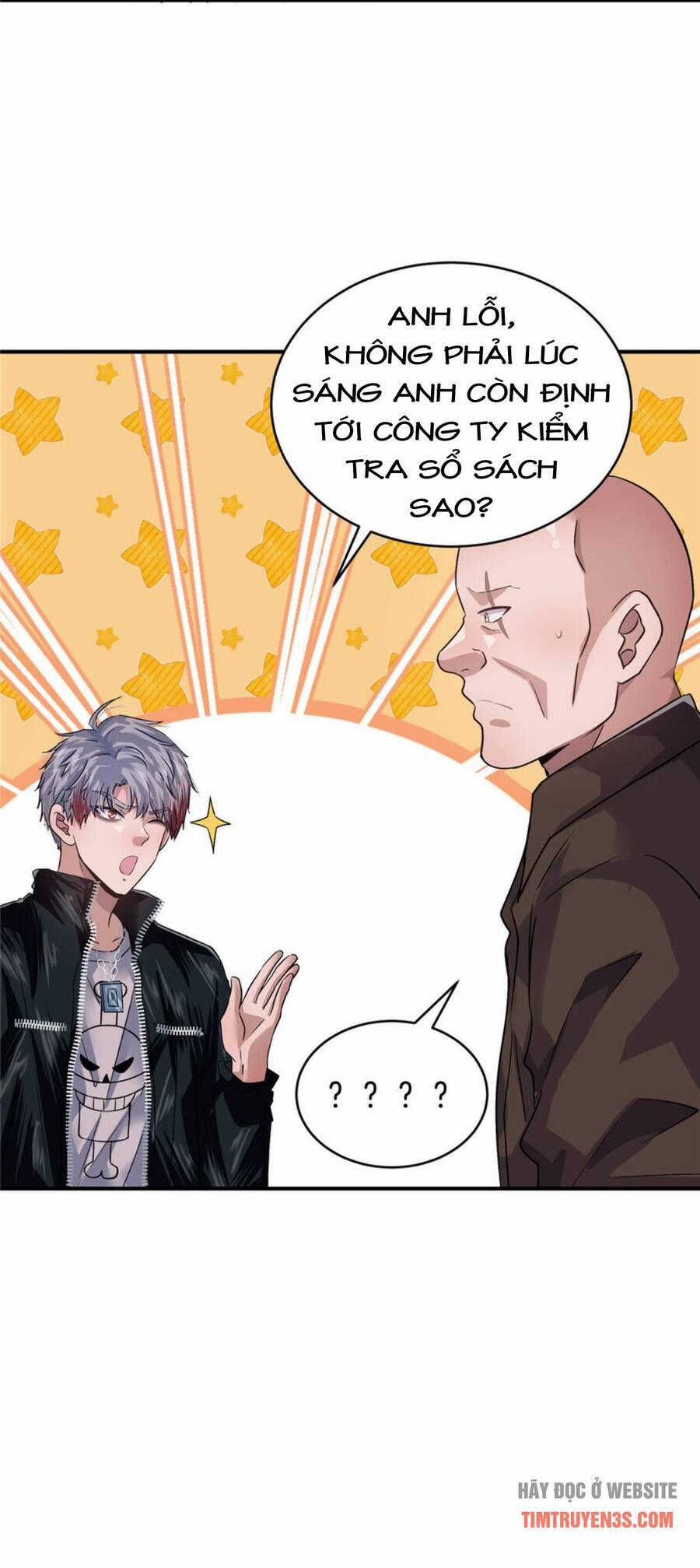 Vương Giả Săn Mồi 37 trang 27