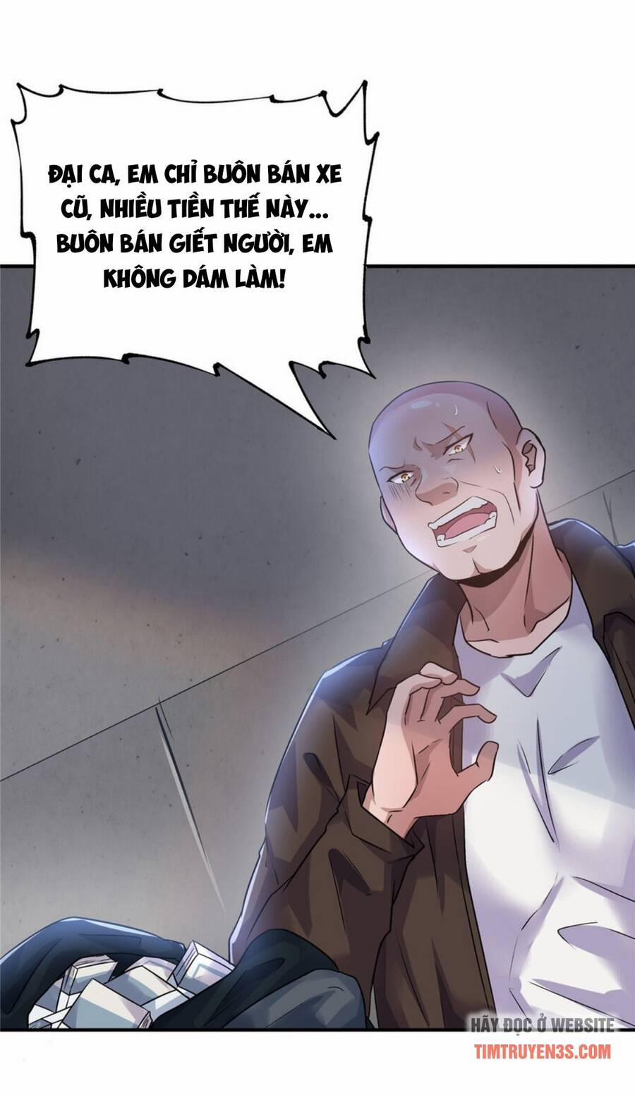 Vương Giả Săn Mồi 37 trang 36