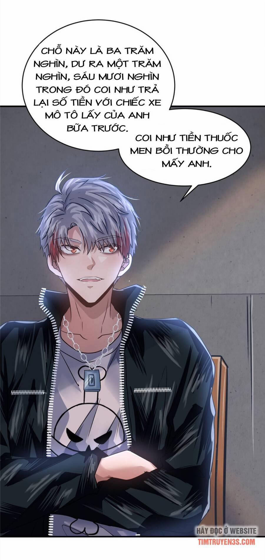 Vương Giả Săn Mồi 37 trang 42