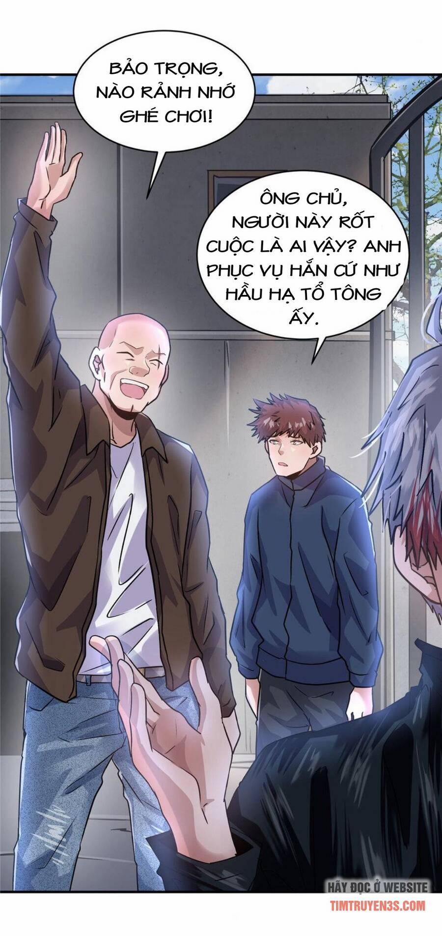 Vương Giả Săn Mồi 37 trang 46