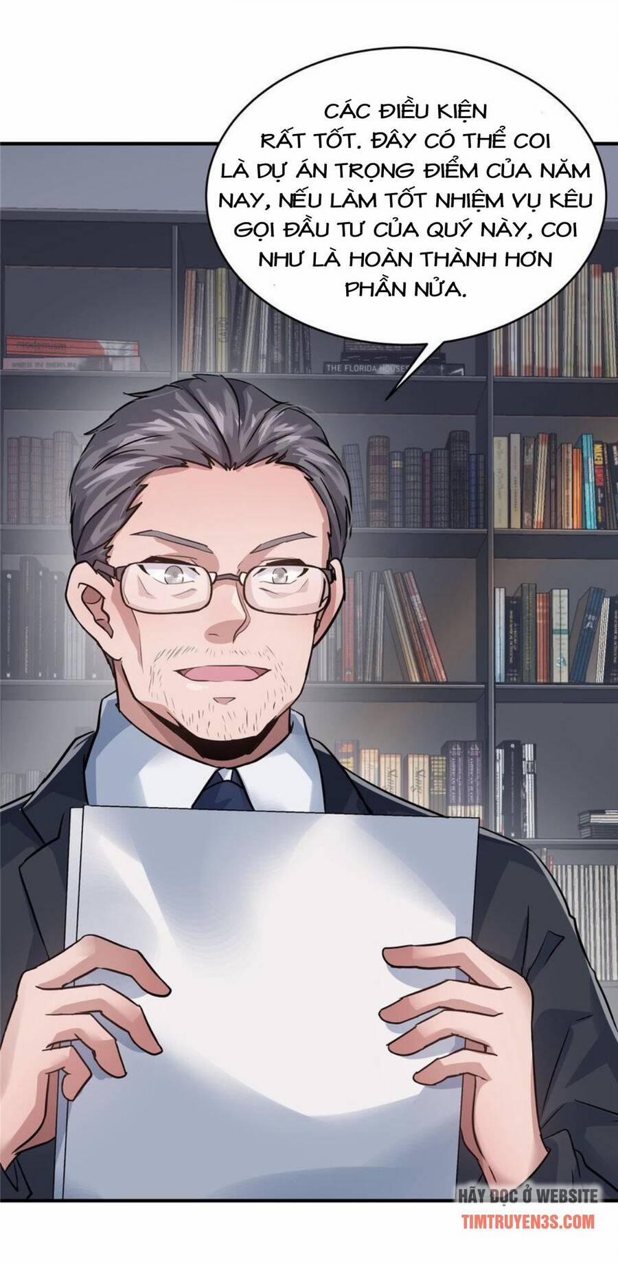 Vương Giả Săn Mồi 37 trang 49