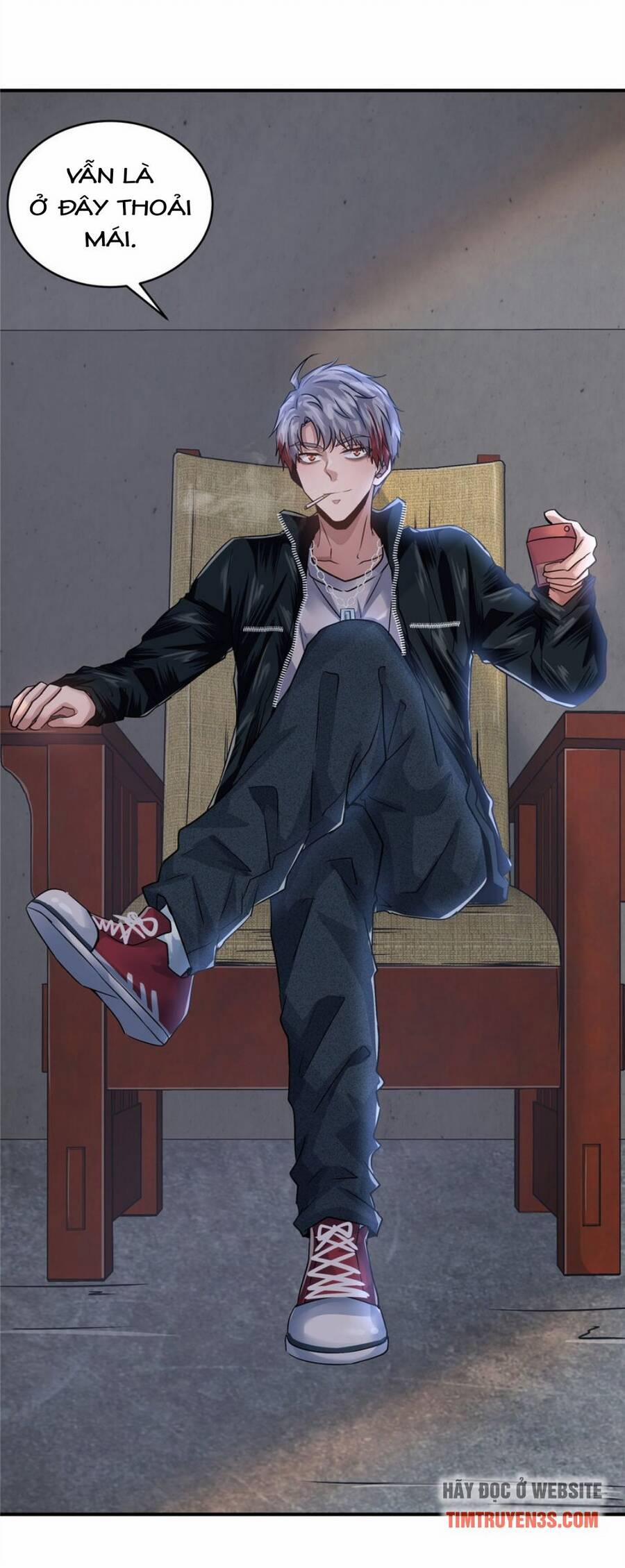 Vương Giả Săn Mồi 37 trang 9