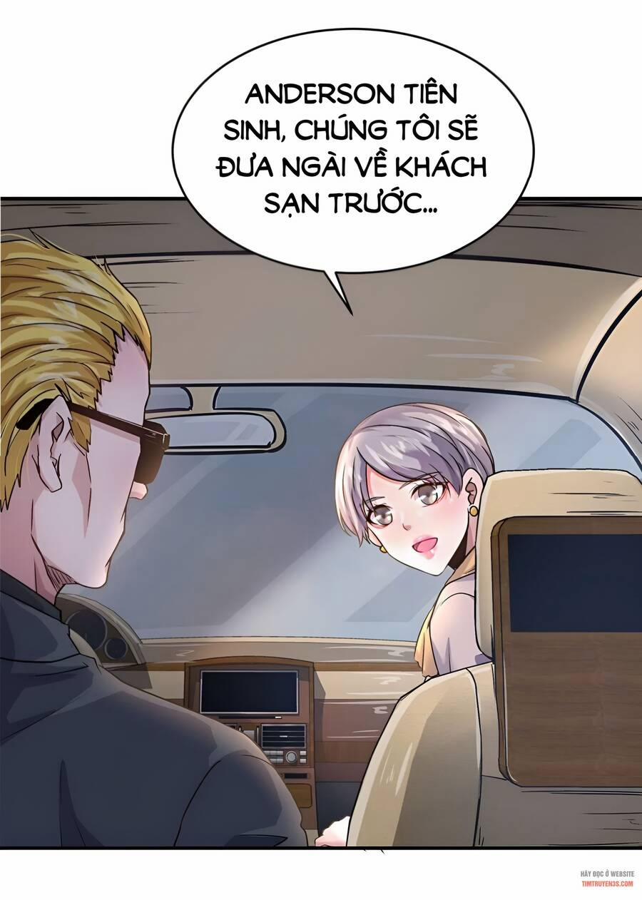 Vương Giả Săn Mồi 38 trang 1