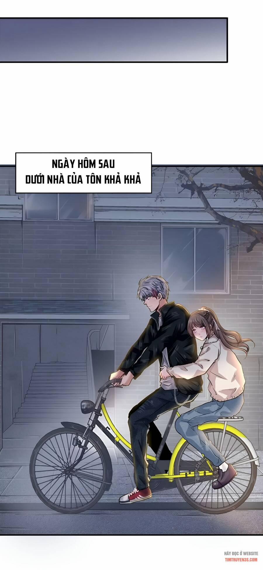 Vương Giả Săn Mồi 38 trang 10