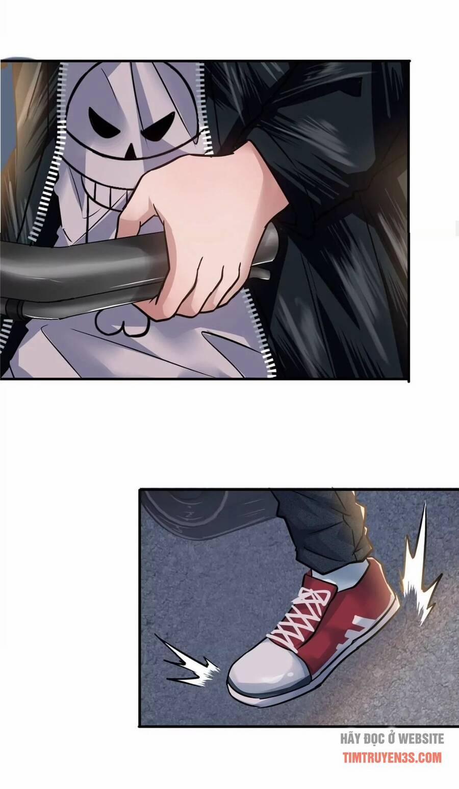 Vương Giả Săn Mồi 38 trang 11