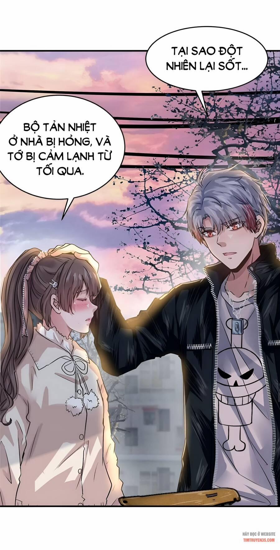 Vương Giả Săn Mồi 38 trang 12