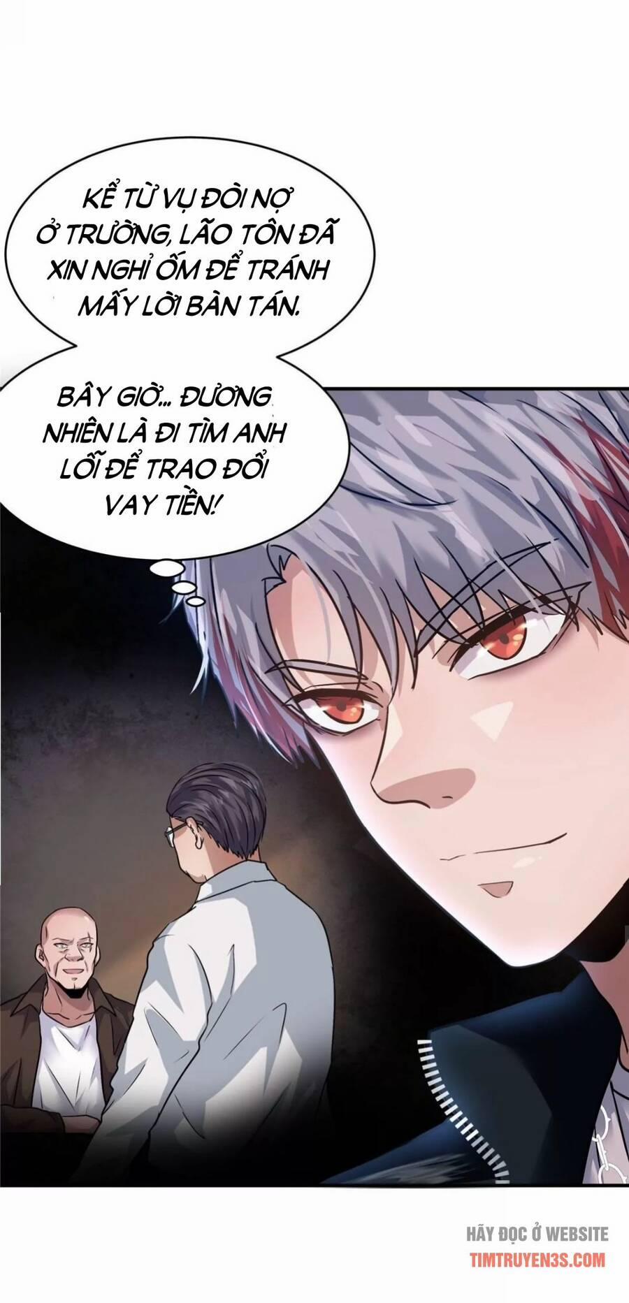 Vương Giả Săn Mồi 38 trang 14