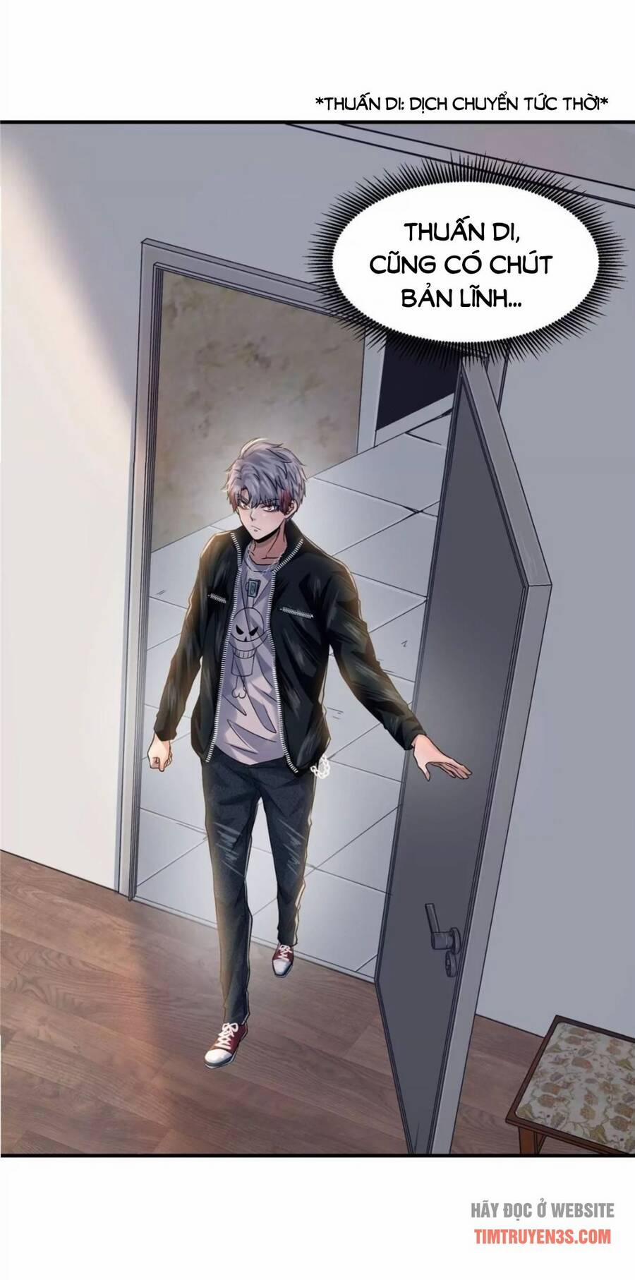 Vương Giả Săn Mồi 38 trang 22