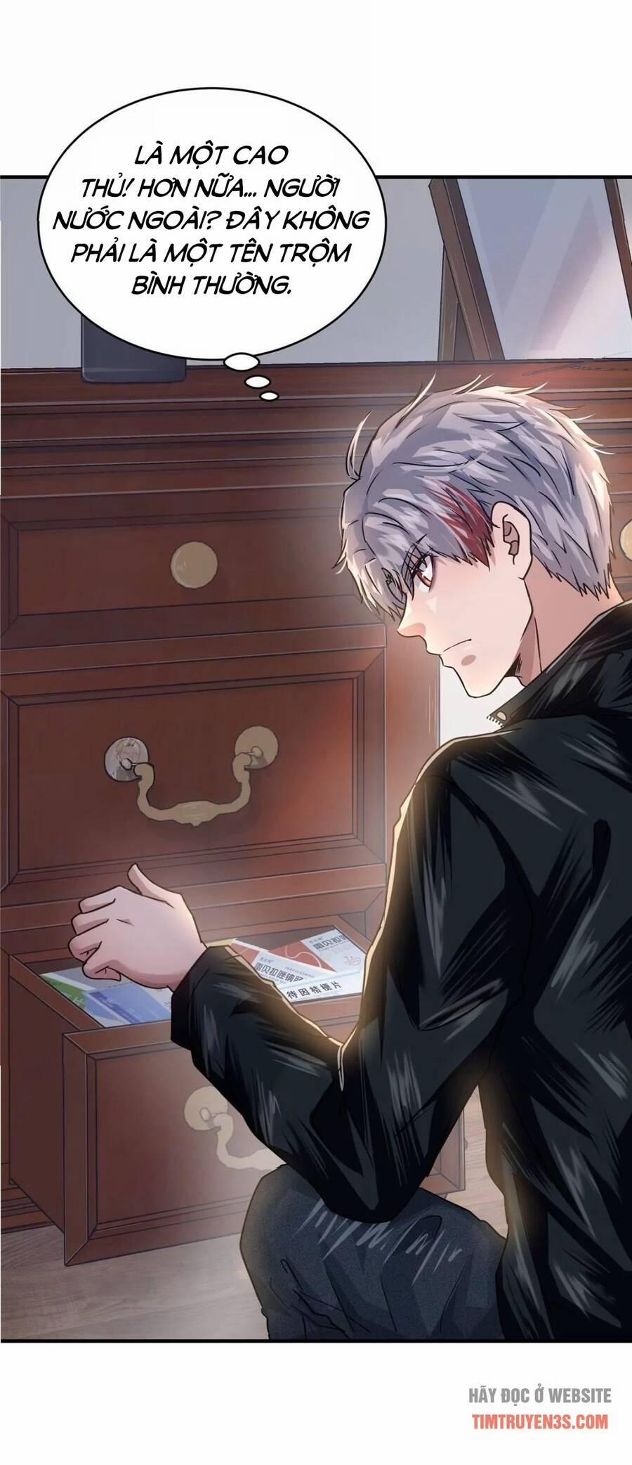 Vương Giả Săn Mồi 38 trang 25