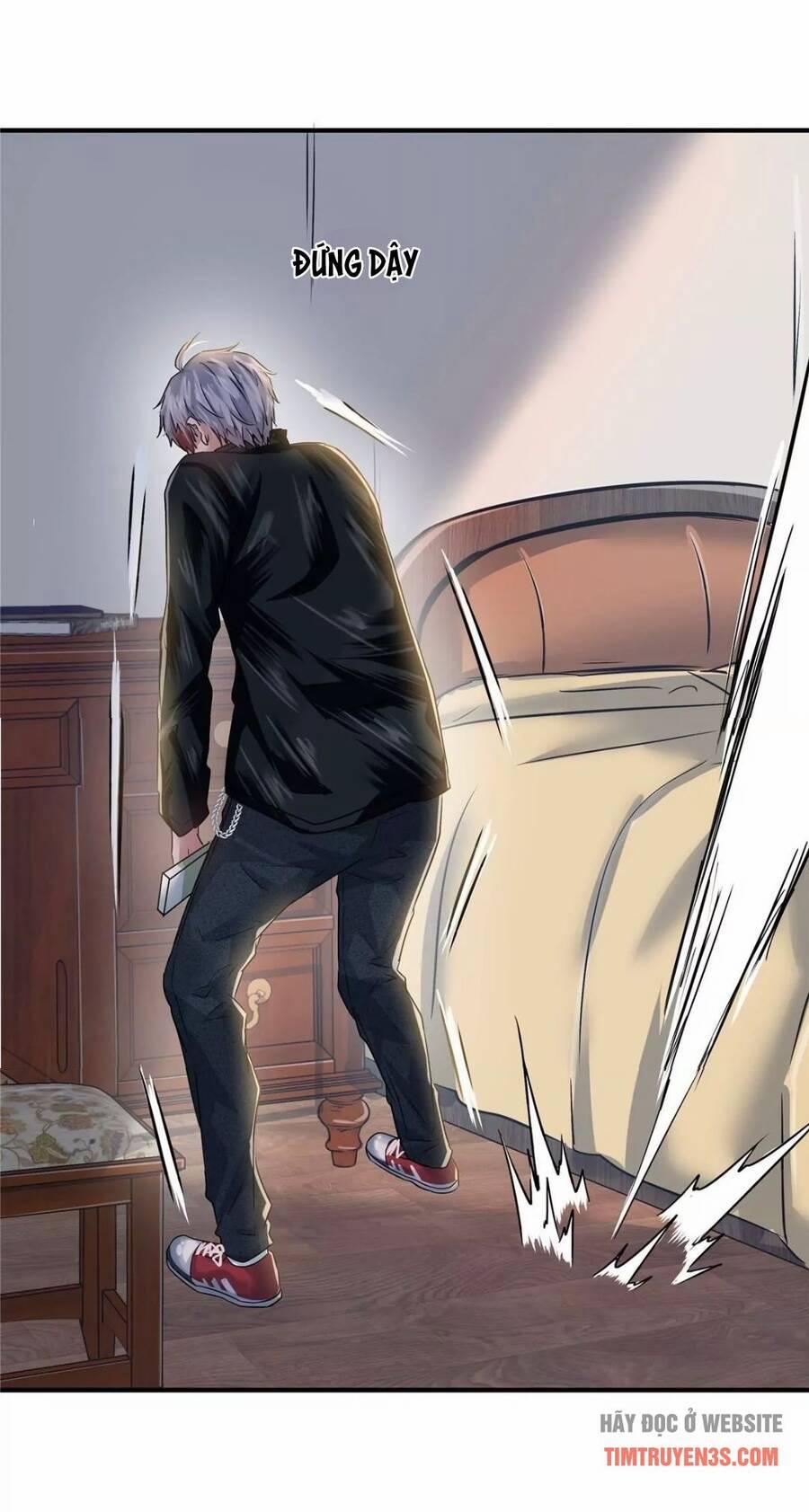 Vương Giả Săn Mồi 38 trang 27