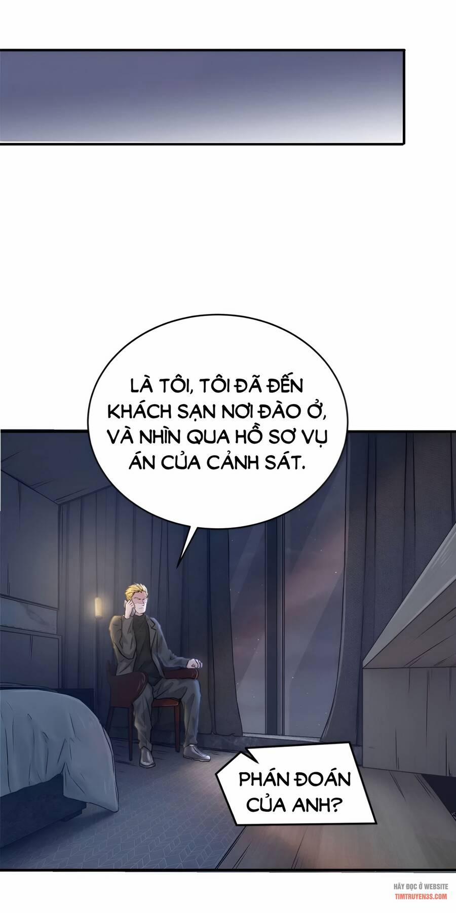 Vương Giả Săn Mồi 38 trang 3