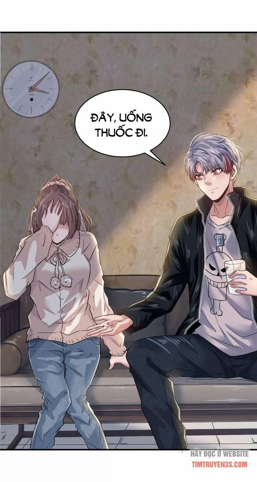 Vương Giả Săn Mồi 38 trang 30