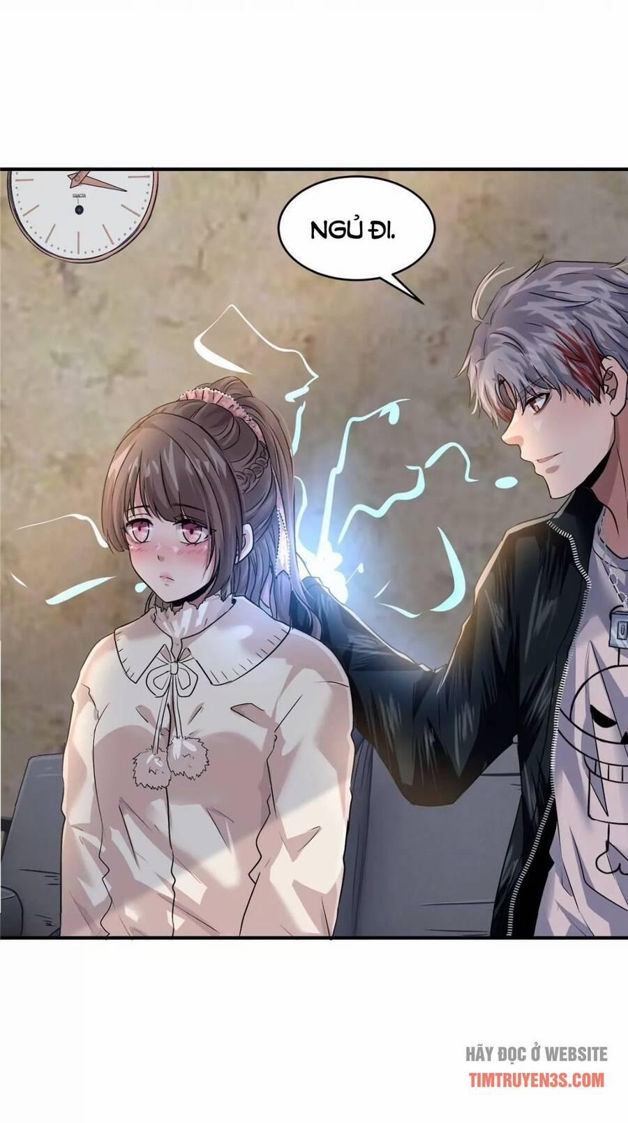 Vương Giả Săn Mồi 38 trang 32