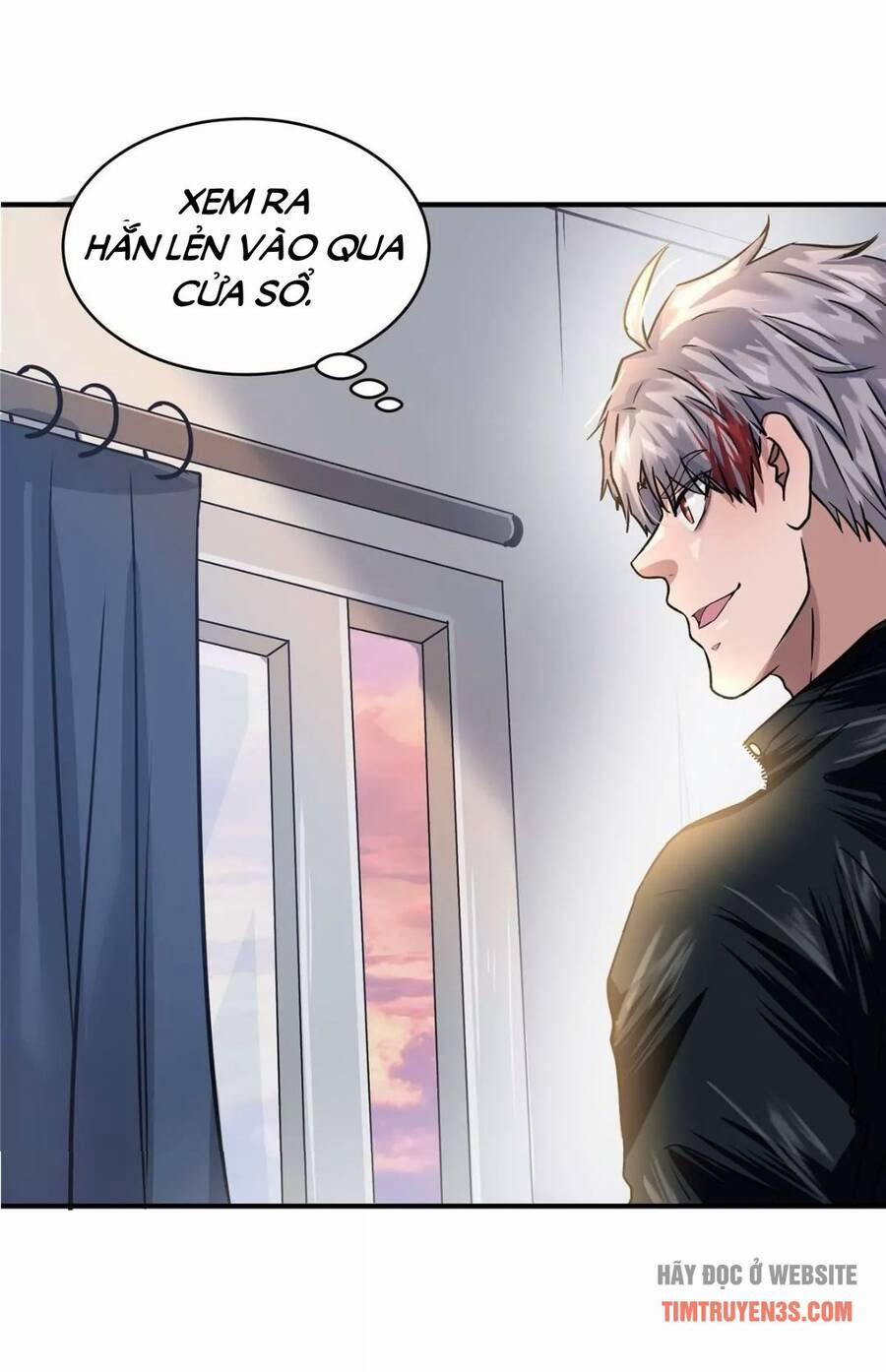 Vương Giả Săn Mồi 38 trang 35