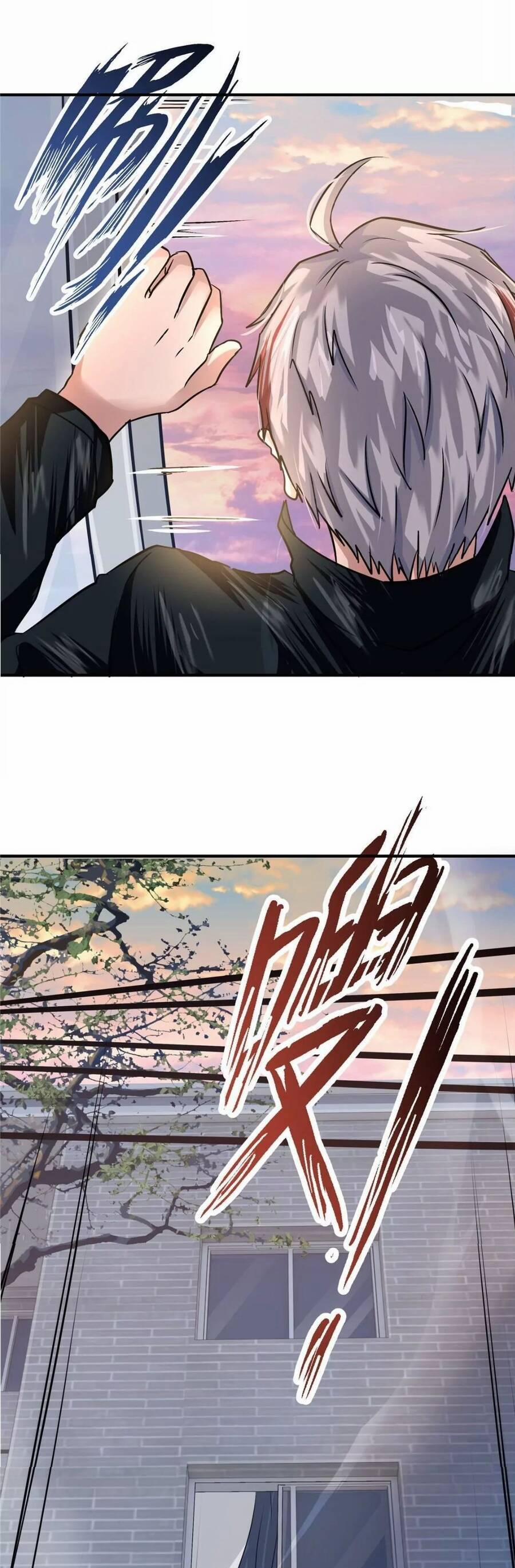 Vương Giả Săn Mồi 38 trang 36