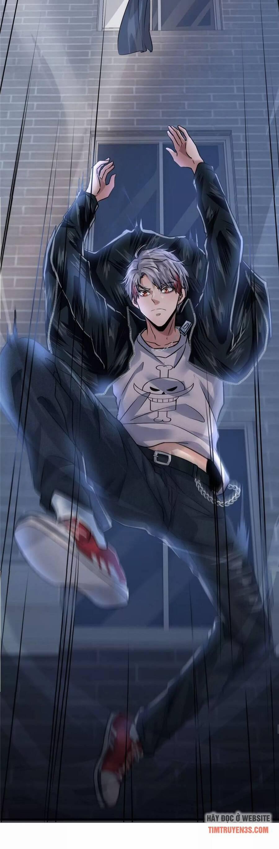 Vương Giả Săn Mồi 38 trang 37