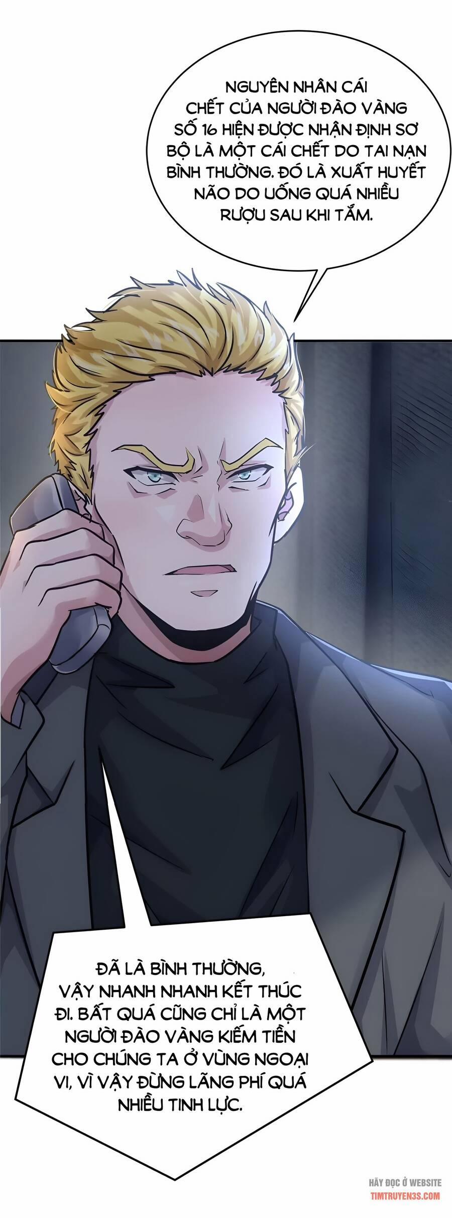 Vương Giả Săn Mồi 38 trang 4