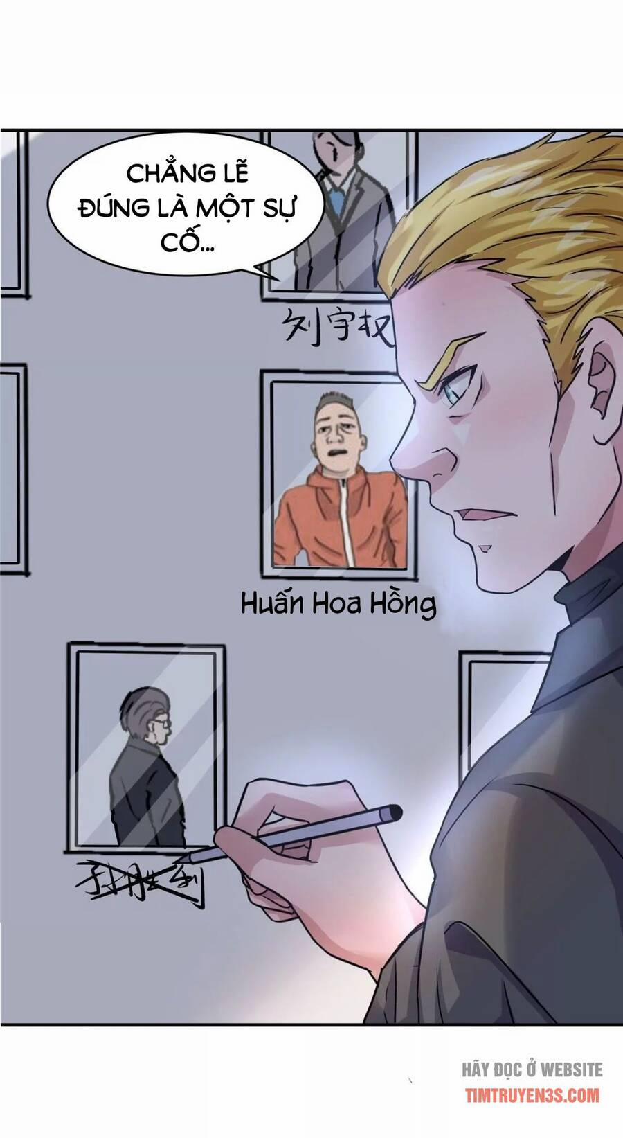 Vương Giả Săn Mồi 38 trang 40