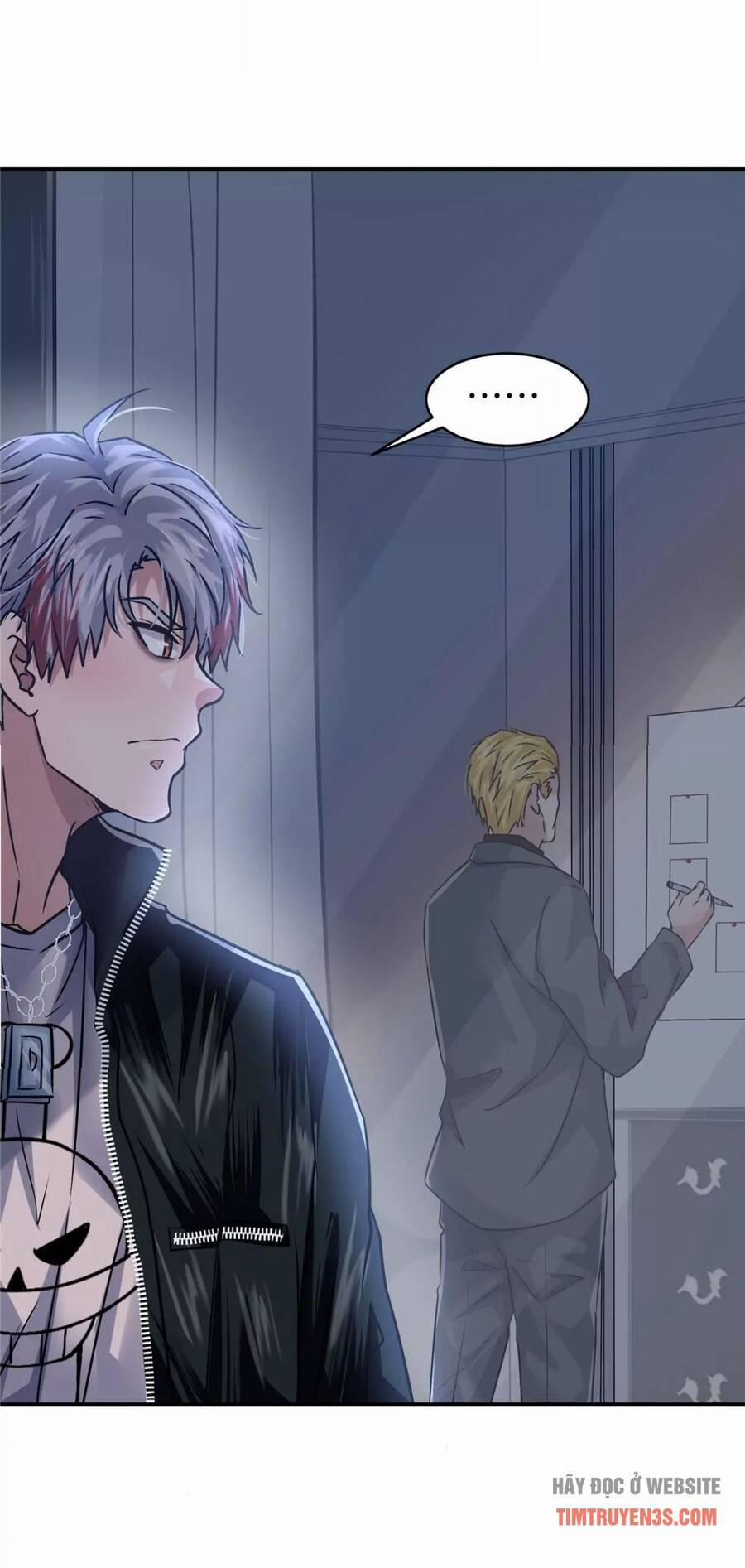 Vương Giả Săn Mồi 38 trang 41