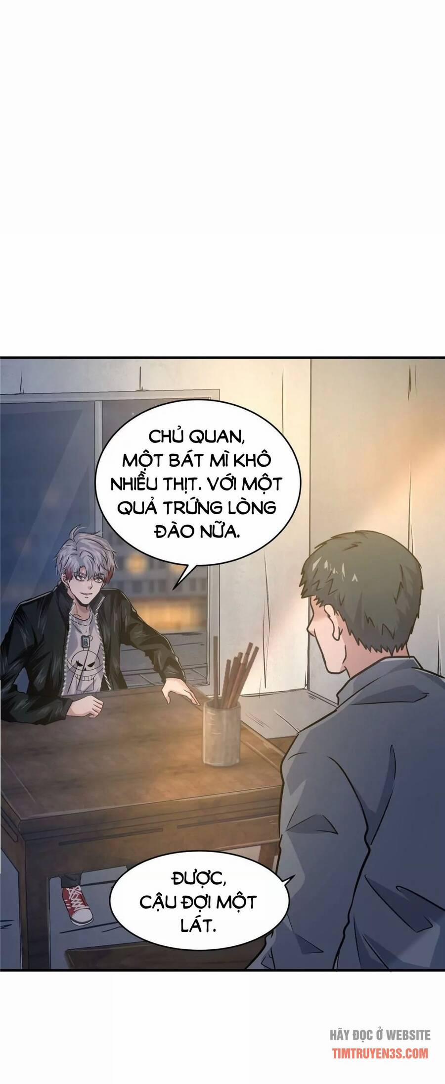 Vương Giả Săn Mồi 38 trang 45
