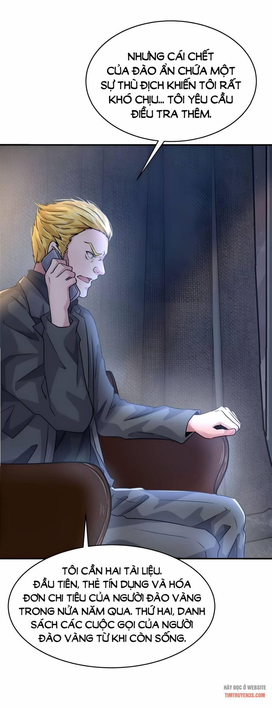 Vương Giả Săn Mồi 38 trang 5