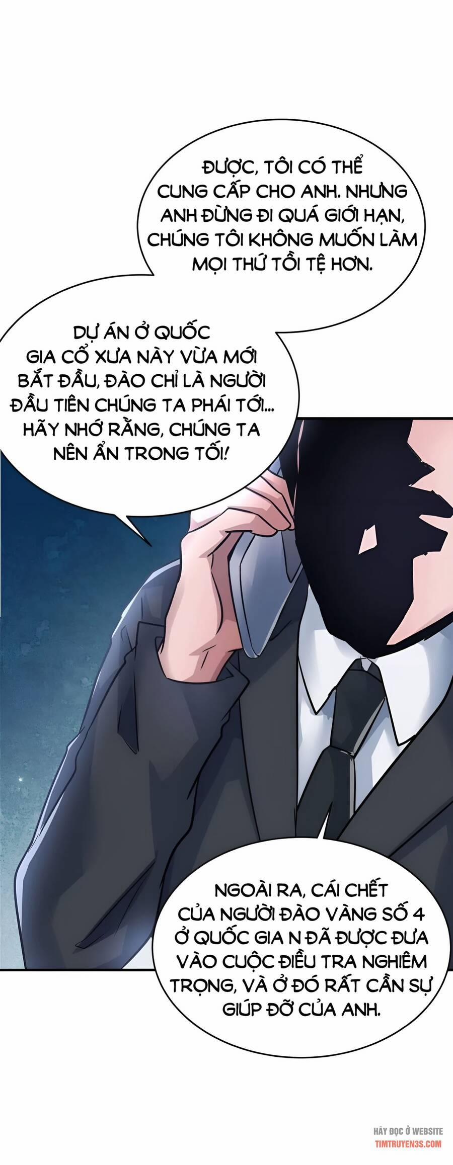 Vương Giả Săn Mồi 38 trang 6