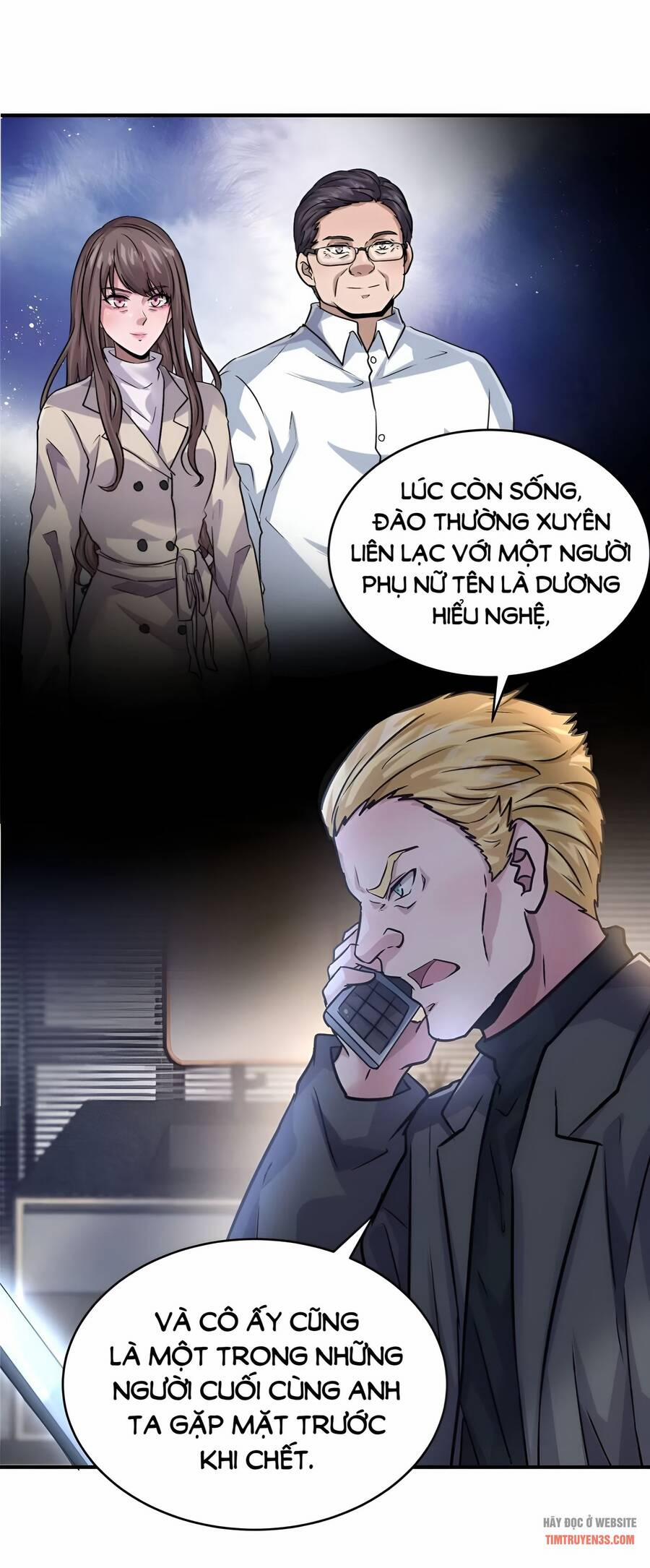 Vương Giả Săn Mồi 38 trang 8