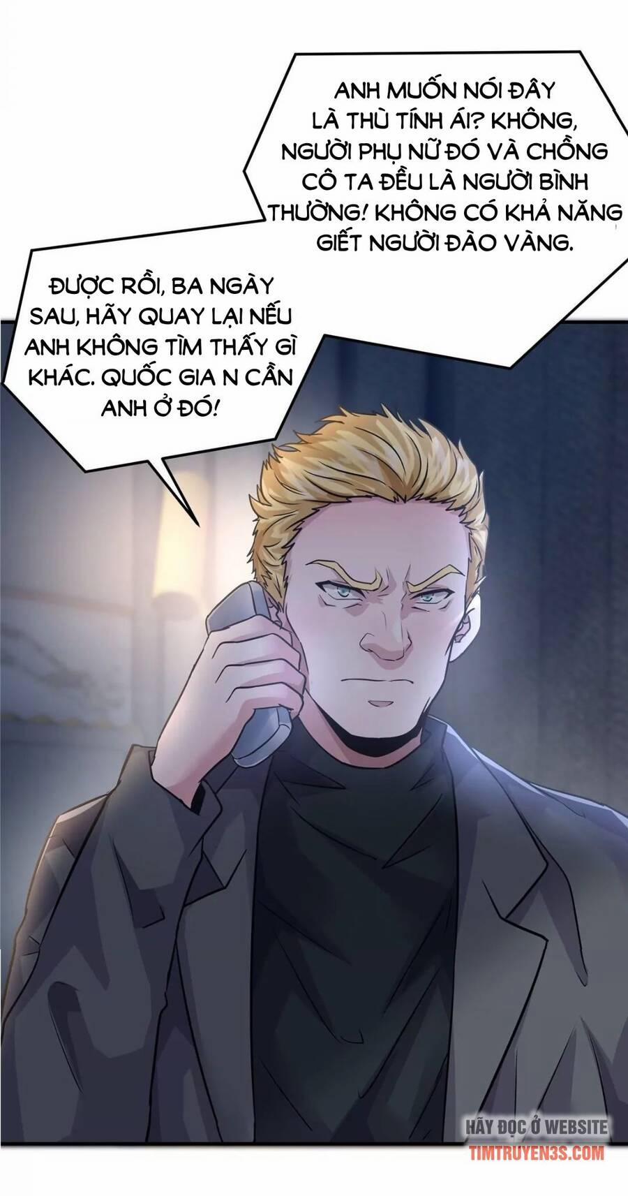 Vương Giả Săn Mồi 38 trang 9