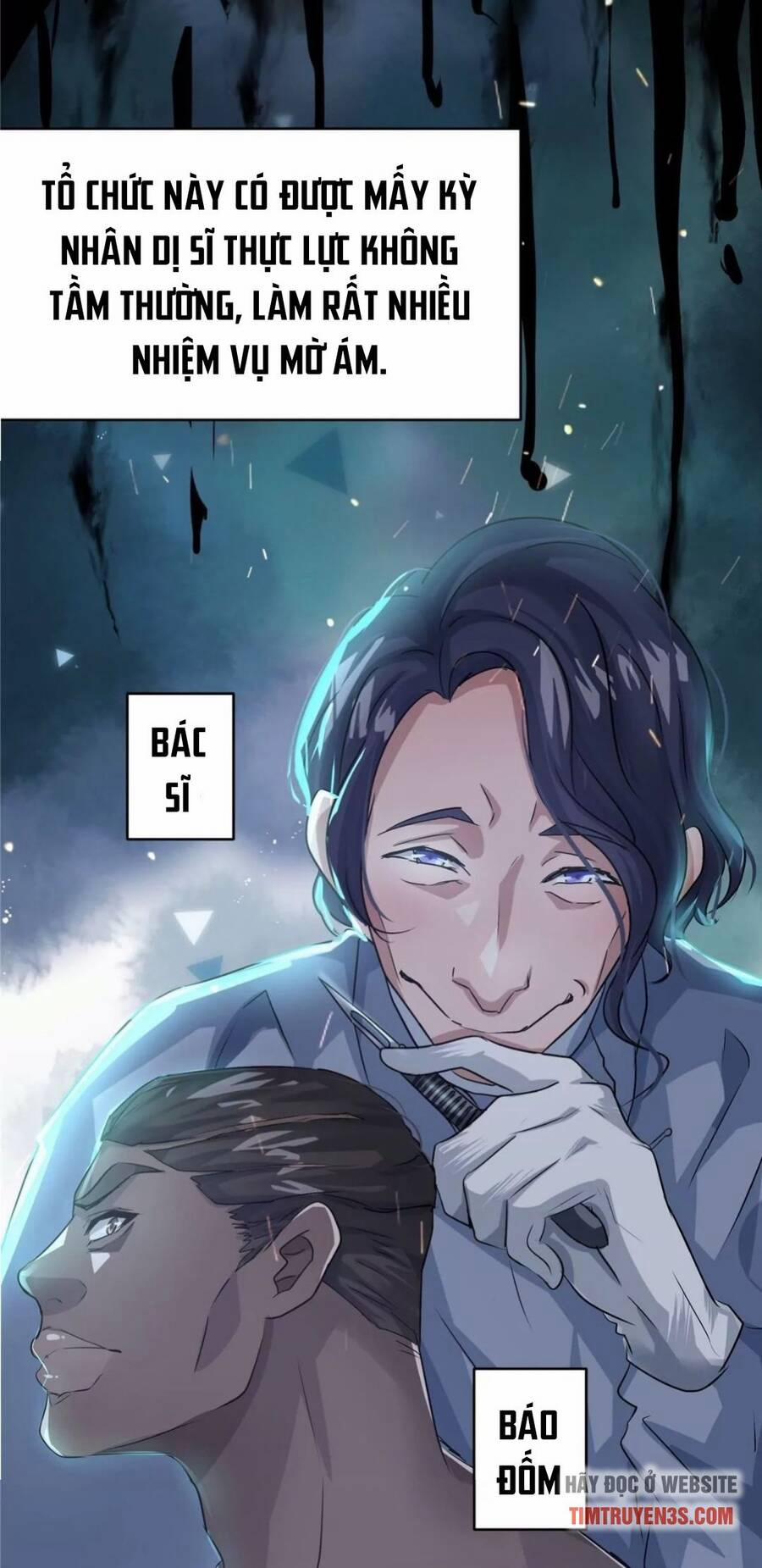 Vương Giả Săn Mồi 39 trang 1