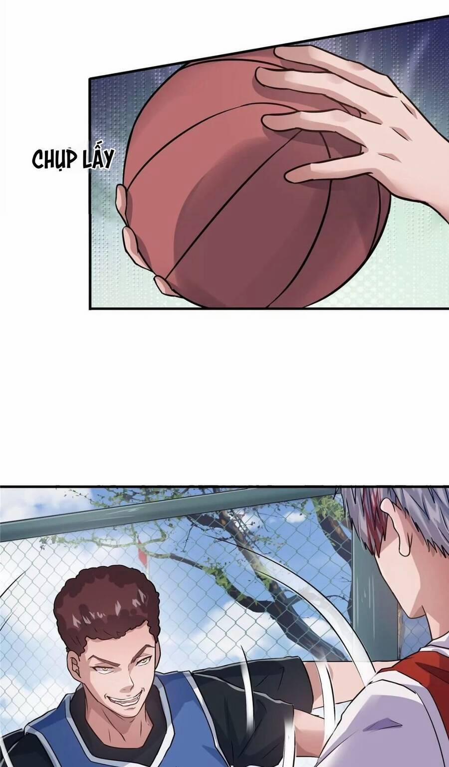 Vương Giả Săn Mồi 39 trang 11