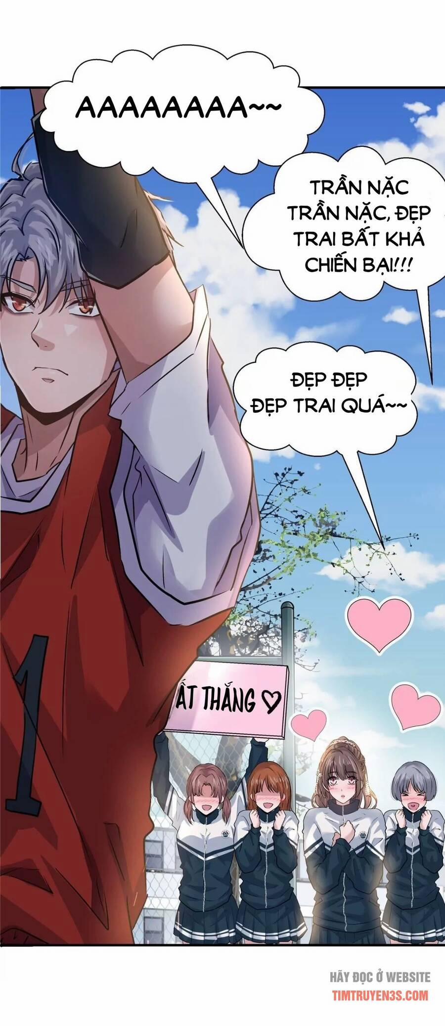 Vương Giả Săn Mồi 39 trang 15