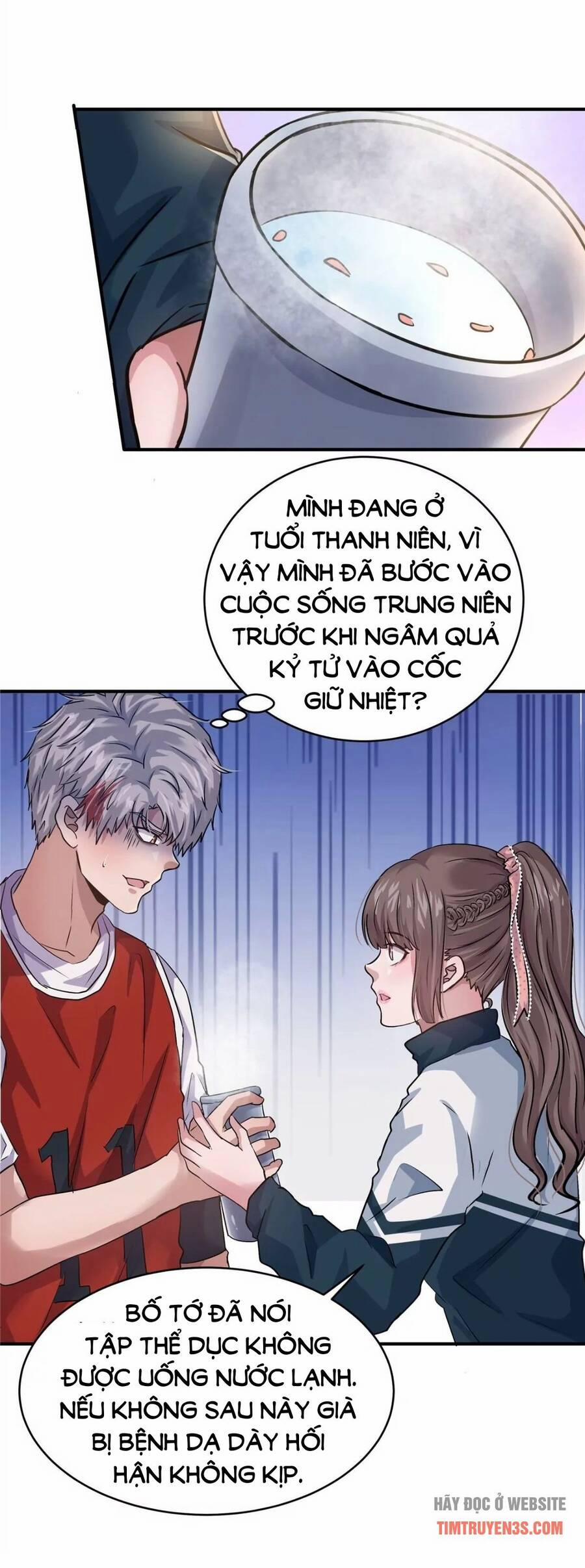 Vương Giả Săn Mồi 39 trang 19