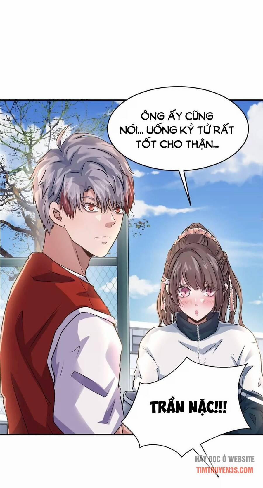 Vương Giả Săn Mồi 39 trang 20