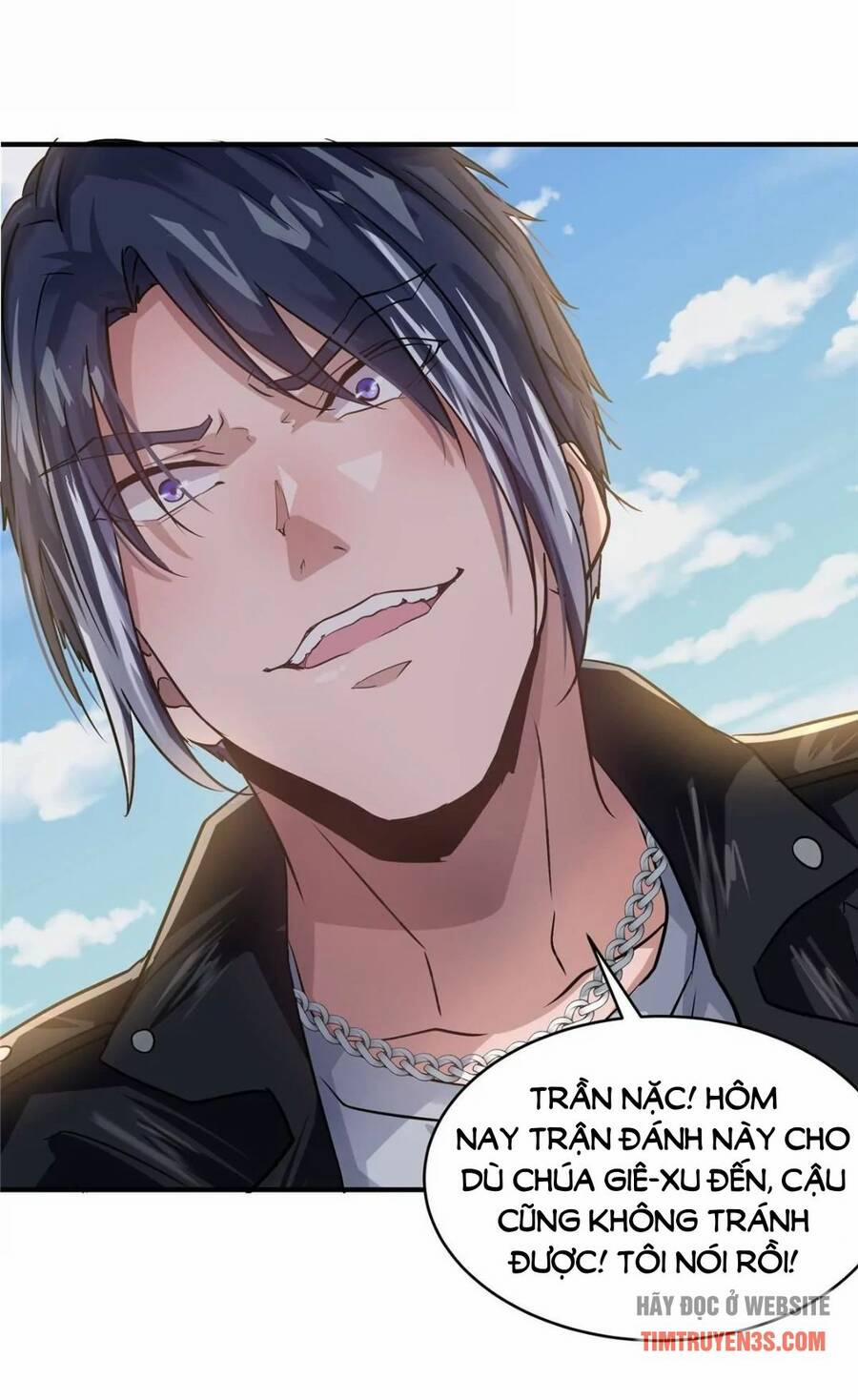 Vương Giả Săn Mồi 39 trang 26