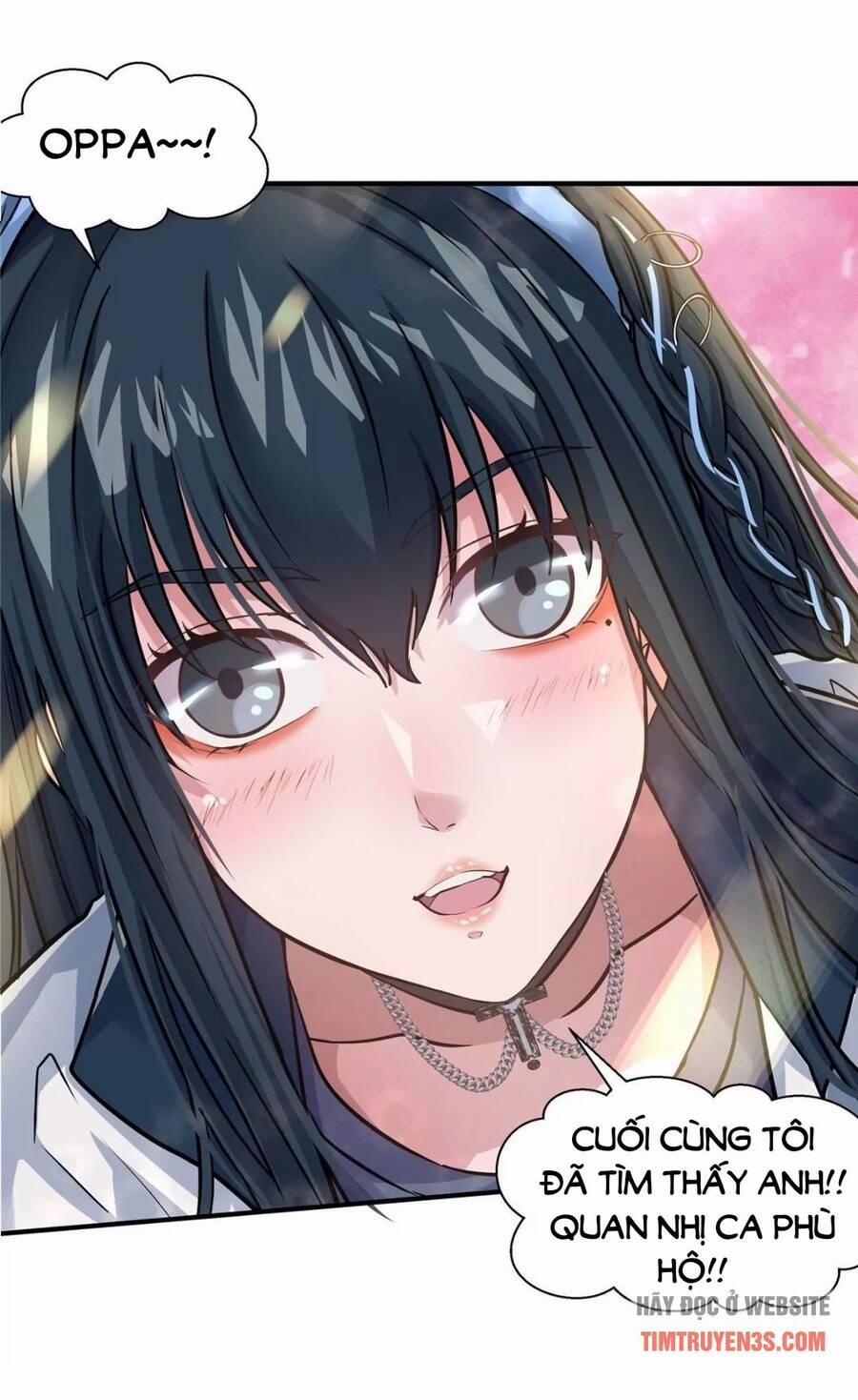 Vương Giả Săn Mồi 39 trang 28