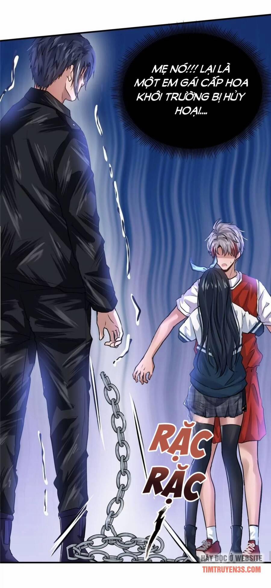 Vương Giả Săn Mồi 39 trang 29