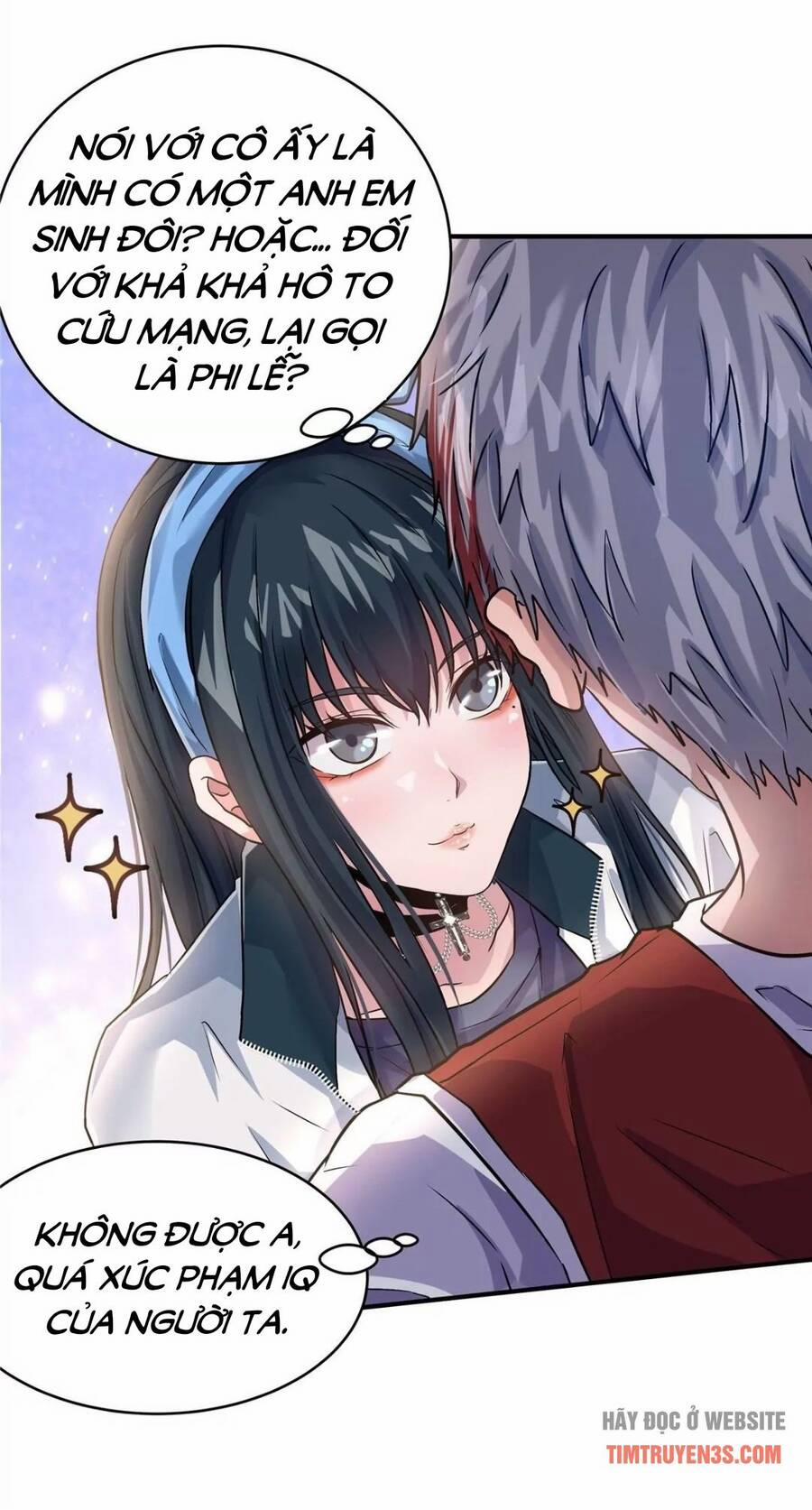 Vương Giả Săn Mồi 39 trang 33