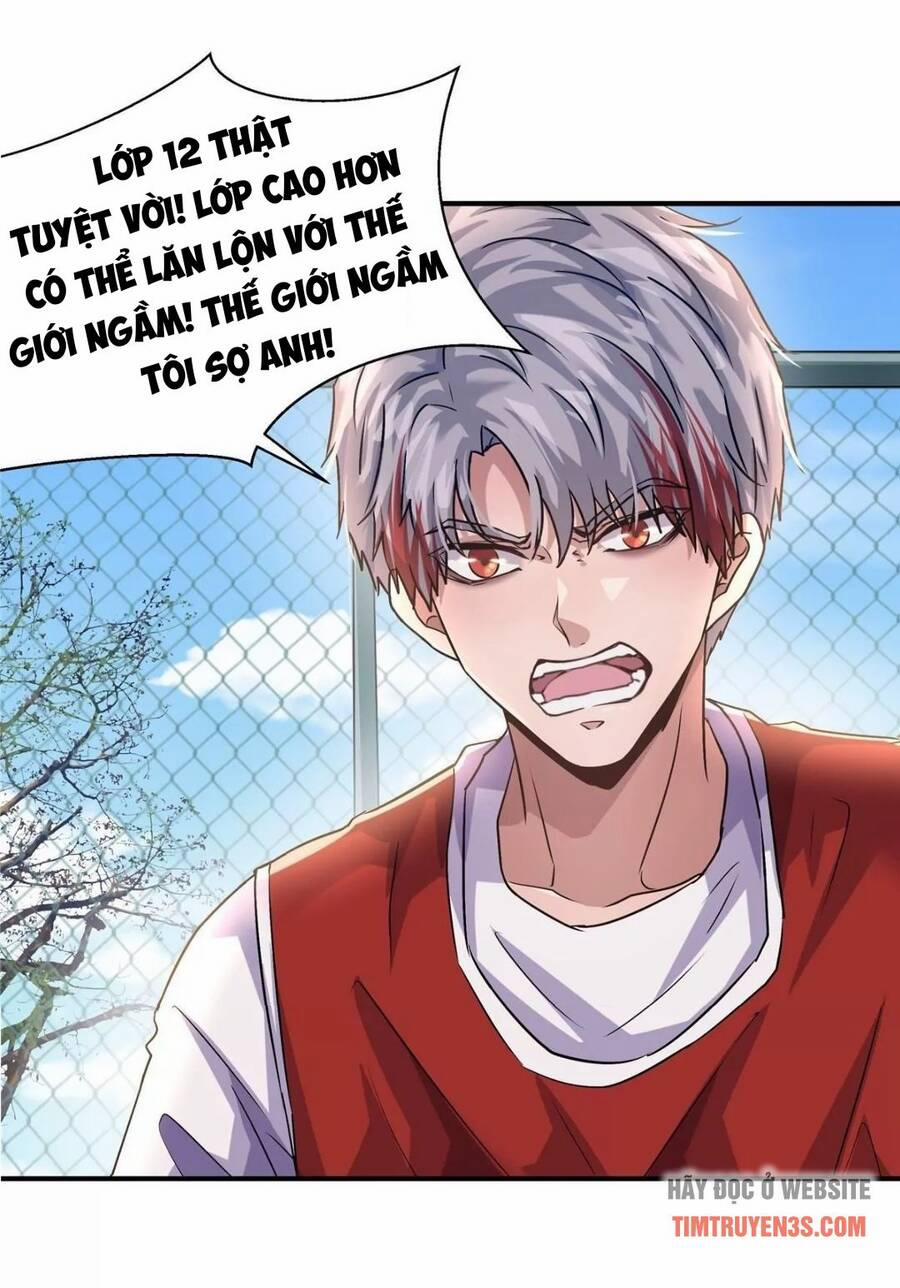 Vương Giả Săn Mồi 39 trang 36