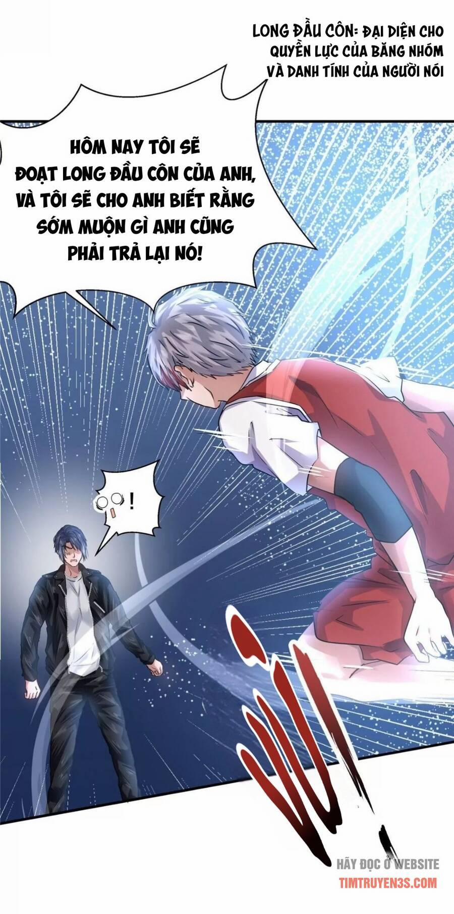 Vương Giả Săn Mồi 39 trang 37