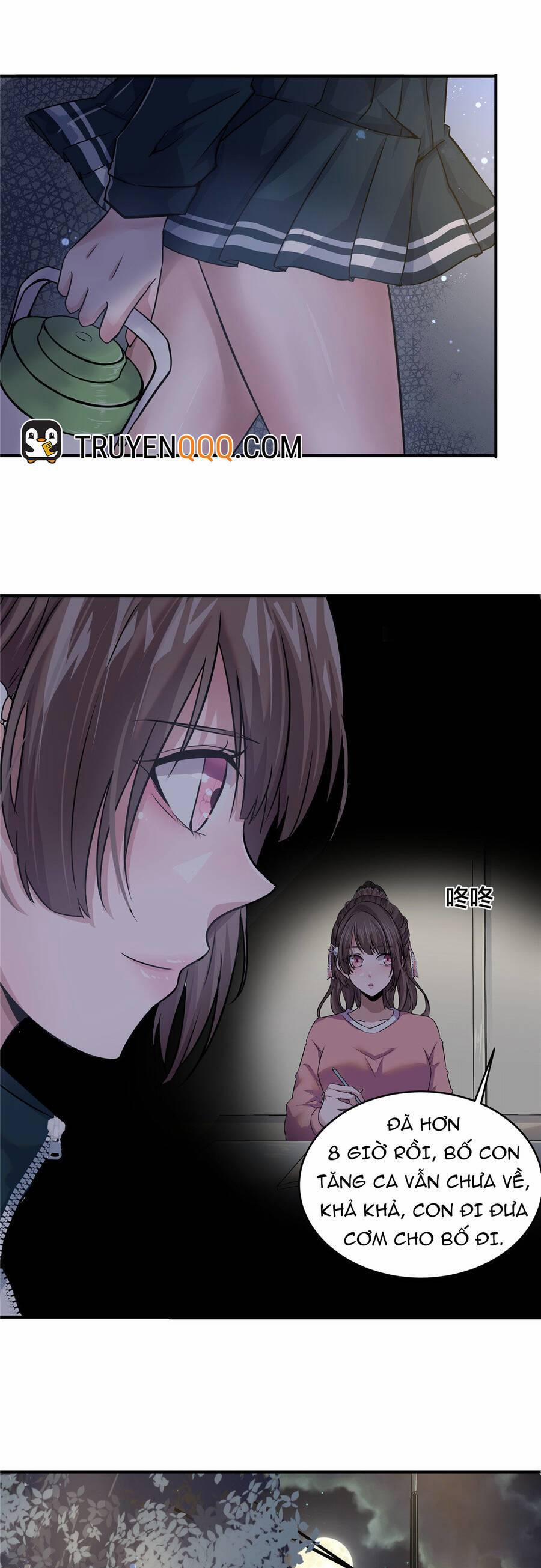 Vương Giả Săn Mồi 4 trang 1