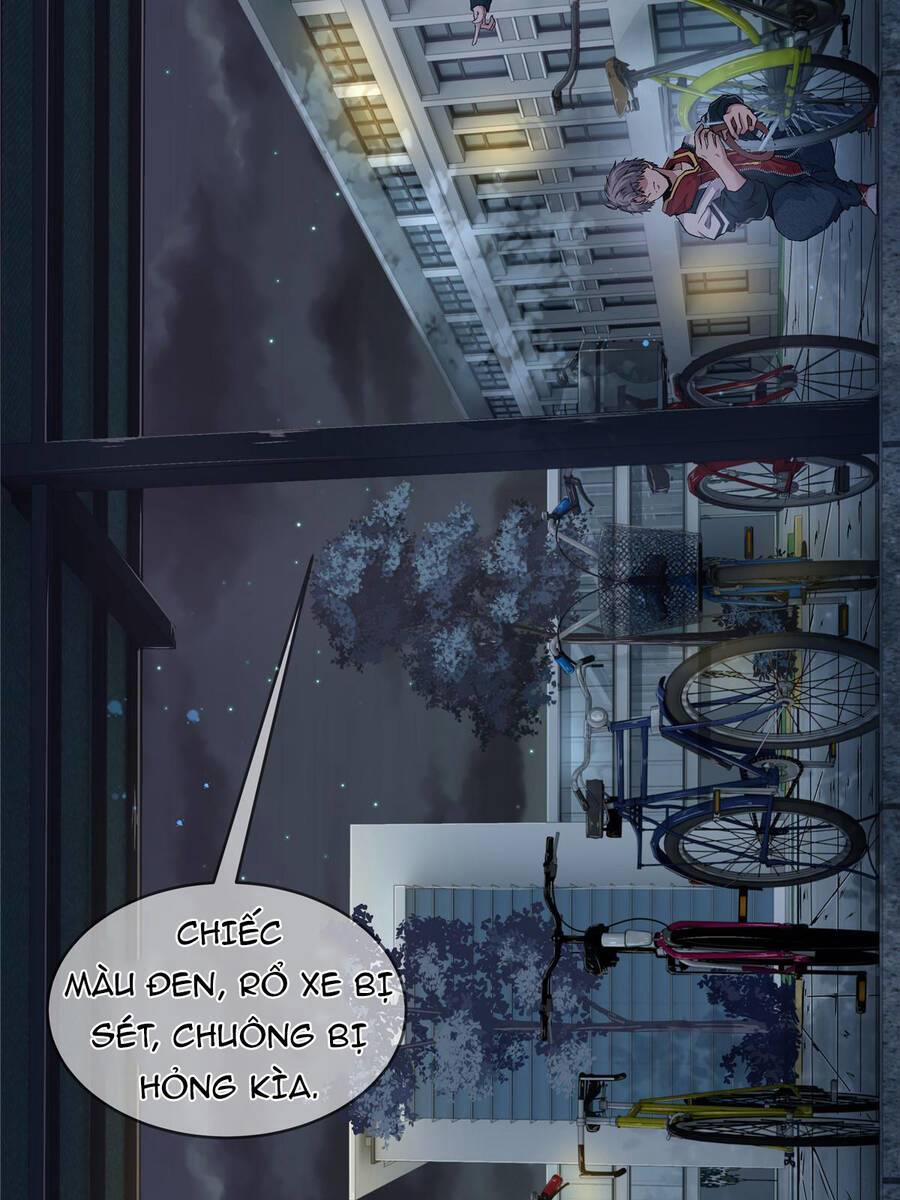 Vương Giả Săn Mồi 4 trang 32