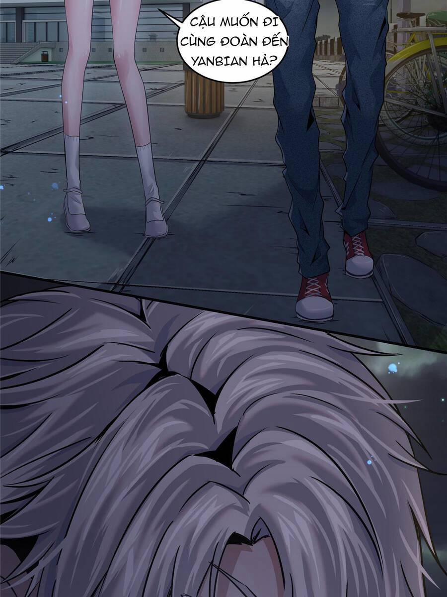 Vương Giả Săn Mồi 4 trang 38