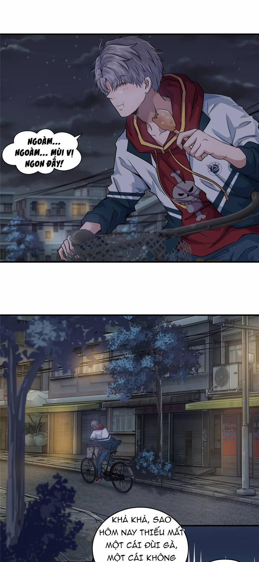 Vương Giả Săn Mồi 4 trang 53
